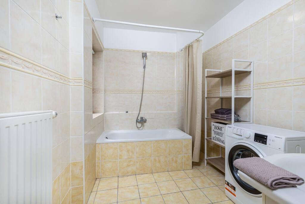 Venus Apartments - Opera II Budapest Eksteriør bilde