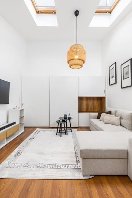 Venus Apartments - Opera II Budapest Eksteriør bilde