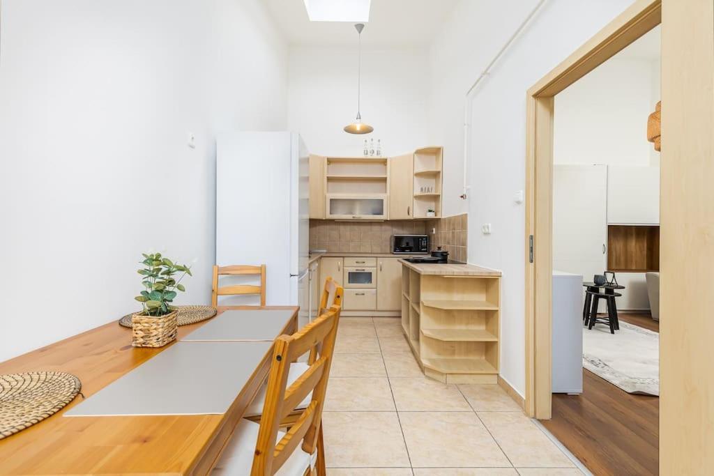 Venus Apartments - Opera II Budapest Eksteriør bilde