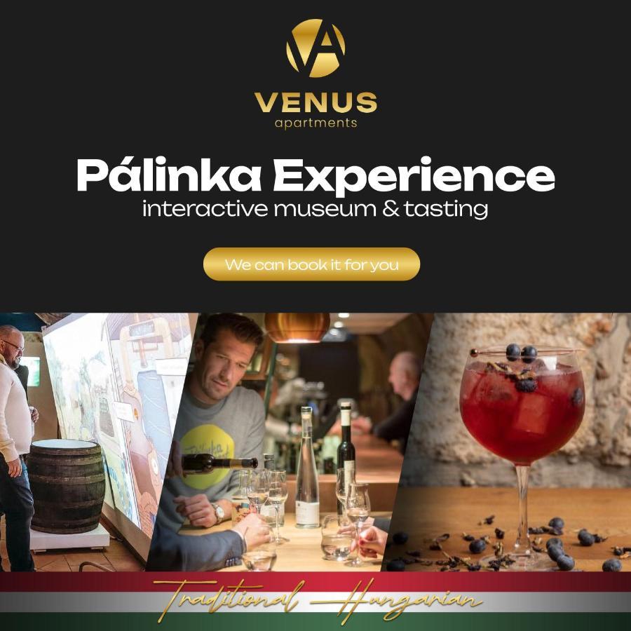 Venus Apartments - Opera II Budapest Eksteriør bilde